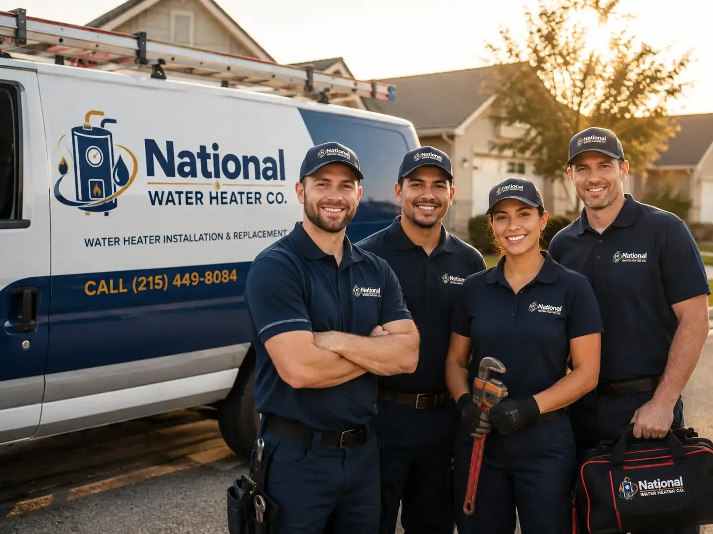 Water Heater Installation company in Highspire, PA